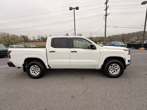 New 2026 Nissan Frontier S AWD/4WD image 4