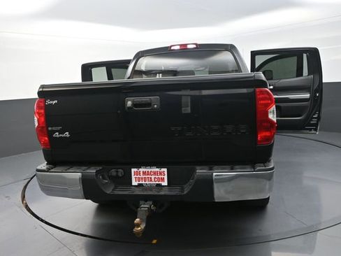 Used 2019 Toyota Tundra Limited AWD/4WD image 15