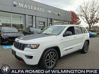 Used 2020 Jeep Grand Cherokee Trailhawk video 1