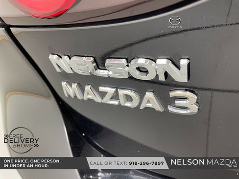 Certified 2025 MAZDA MAZDA3 s Sport image 15