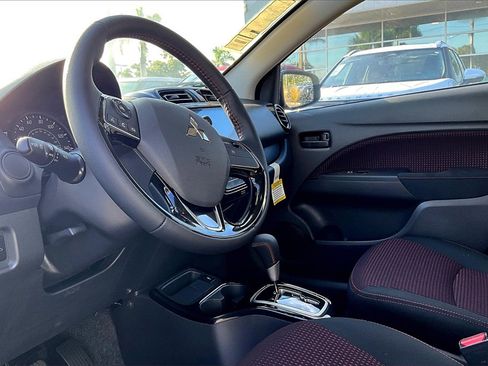 New 2024 Mitsubishi Mirage Black Edition image 6