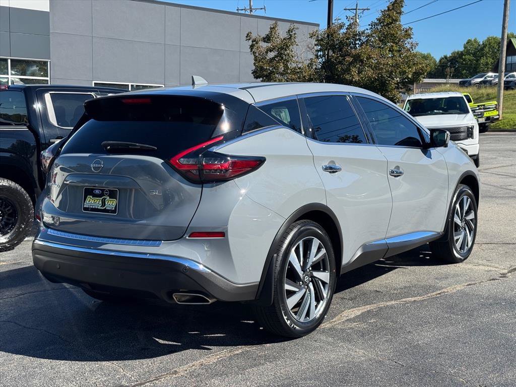 Certified 2024 Nissan Murano SL FWD image 3