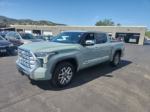 Used 2025 Toyota Tundra 1794 Edition image 1
