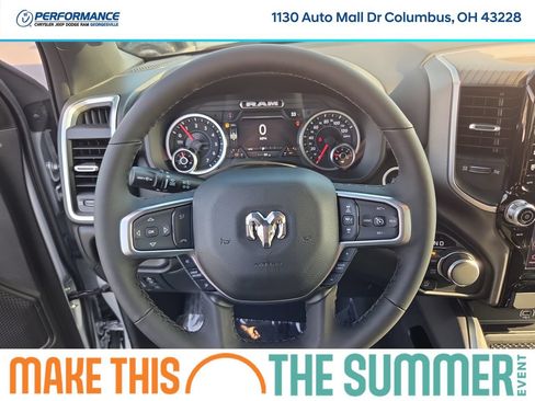 New 2026 RAM 1500 Big Horn AWD/4WD image 21