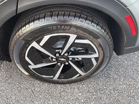 New 2026 Chevrolet Equinox EV LT FWD image 12