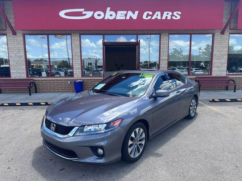Used 2015 Honda Accord EX-L image 1