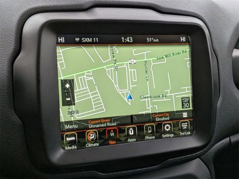 Used 2023 Jeep Renegade Latitude w/ Sun/Sound Group image 16