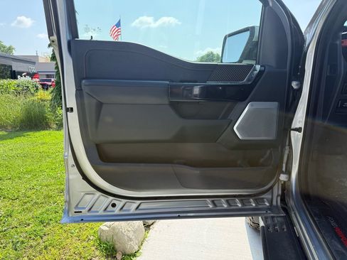 Used 2023 Ford F150 Raptor w/ Equipment Group 802A Raptor R AWD/4WD image 9