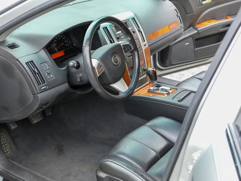 Used 2008 Cadillac STS w/ Preferred Equipment Group AWD/4WD image 40