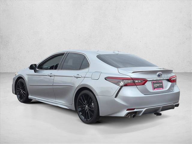 Used 2023 Toyota Camry XSE w/ Navigation Package FWD image 7