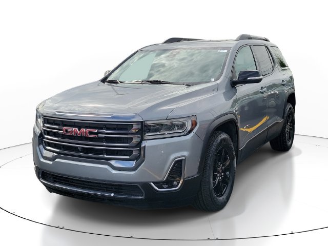 Certified 2023 GMC Acadia AT4 w/ Technology Package AWD/4WD image 2