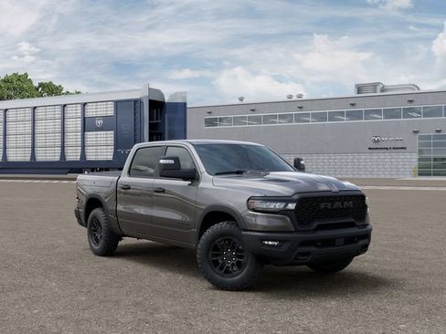 New 2026 RAM 1500 Rebel w/ Rebel Level 2 Equipment Group AWD/4WD image 5