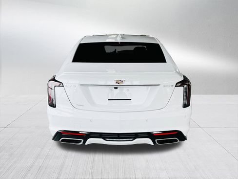 Used 2022 Cadillac CT5 Sport w/ Climate Package image 7