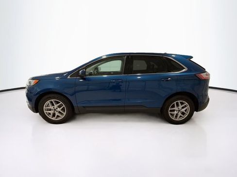 Used 2023 Ford Edge SEL AWD/4WD image 4
