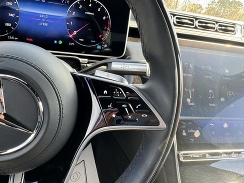 Certified 2023 Mercedes-Benz S 500 4MATIC image 11