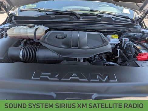 Certified 2025 RAM 1500 Rebel w/ Bed Utility Group AWD/4WD image 12