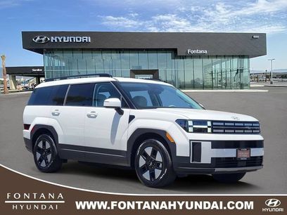 New 2026 Hyundai Santa Fe SEL