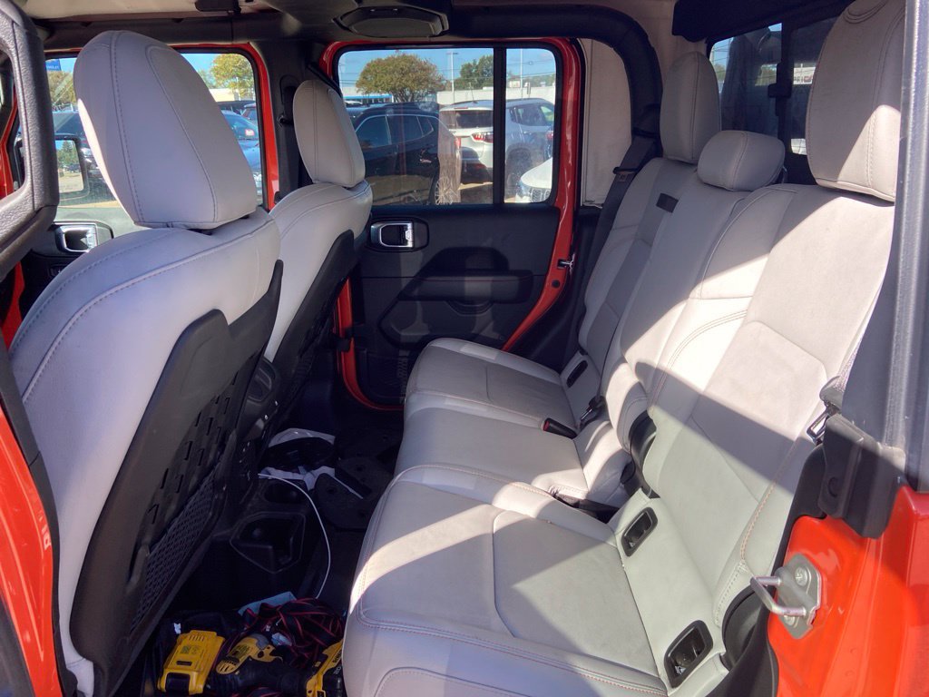 Used 2023 Jeep Gladiator Mojave w/ LED Lighting Group AWD/4WD image 27