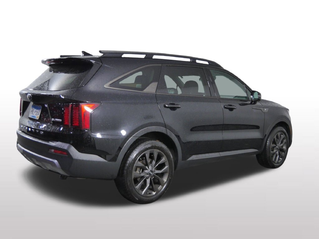 Used 2021 Kia Sorento EX w/ EX AWD X-Line Package image 11