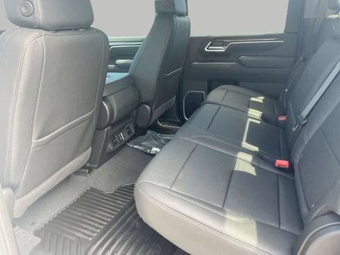 New 2026 Chevrolet Silverado 3500 LT w/ All Star Edition AWD/4WD image 15