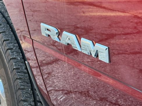 Used 2024 RAM 2500 Big Horn image 15