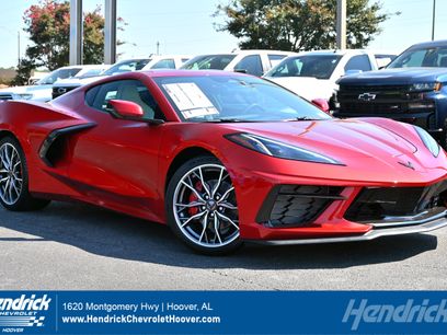 New 2026 Chevrolet Corvette Stingray Coupe w/ 1LT
