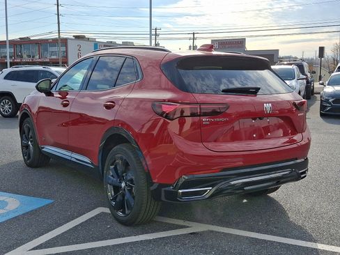 New 2025 Buick Envision Sport Touring image 4