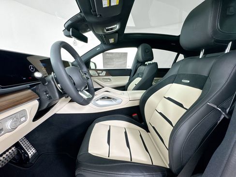 New 2025 Mercedes-Benz GLE 53 AMG 4MATIC Coupe image 23