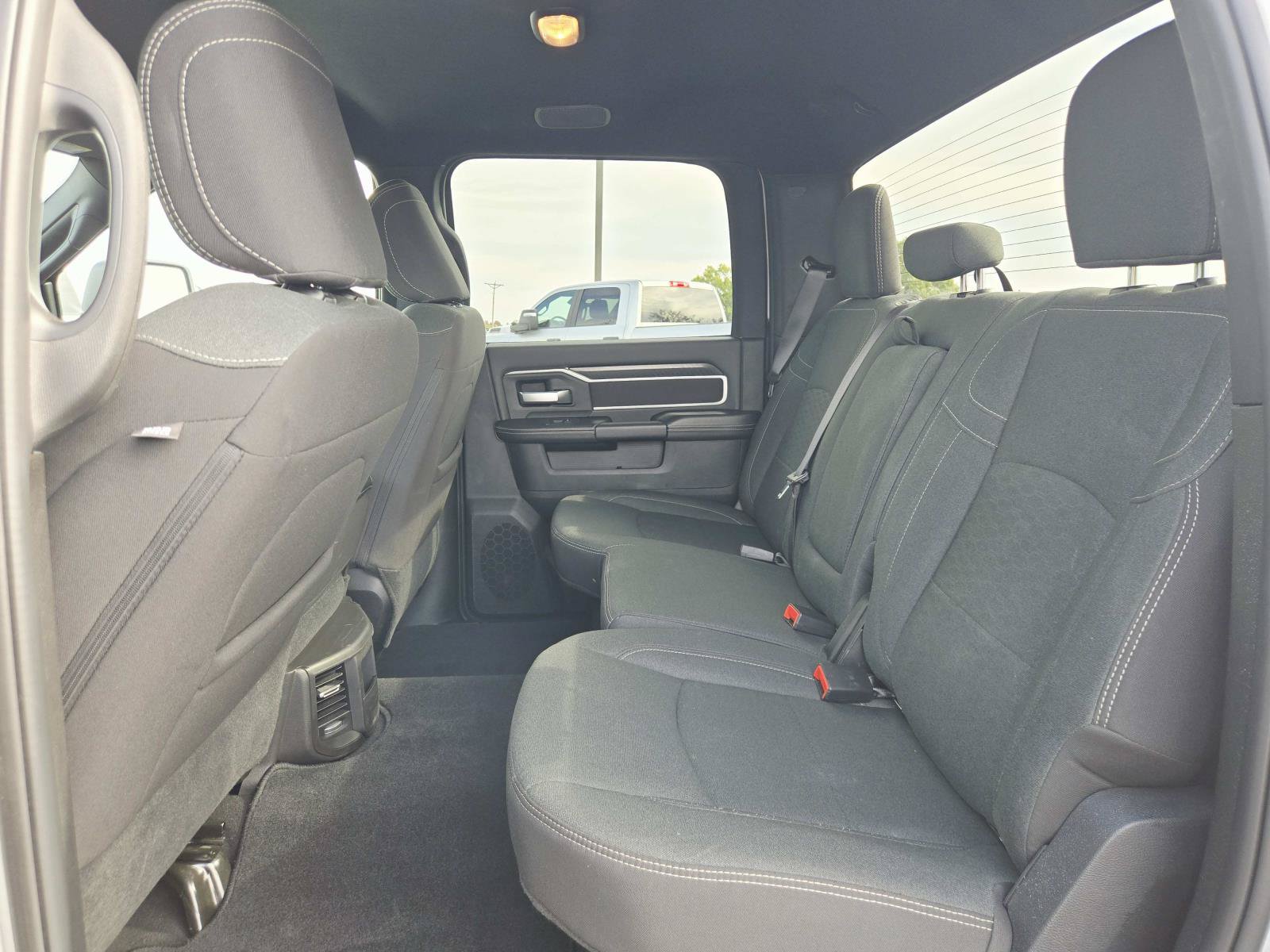 Used 2026 RAM 2500 Big Horn AWD/4WD image 13