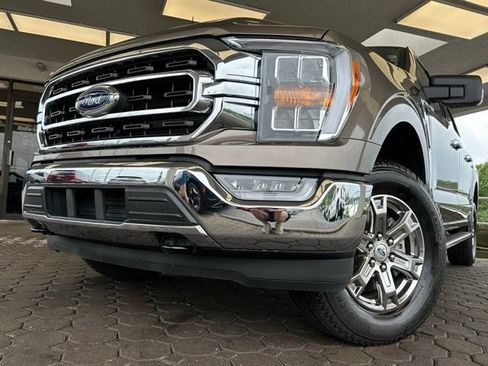 Certified 2023 Ford F150 XLT w/ Equipment Group 302A High AWD/4WD image 33
