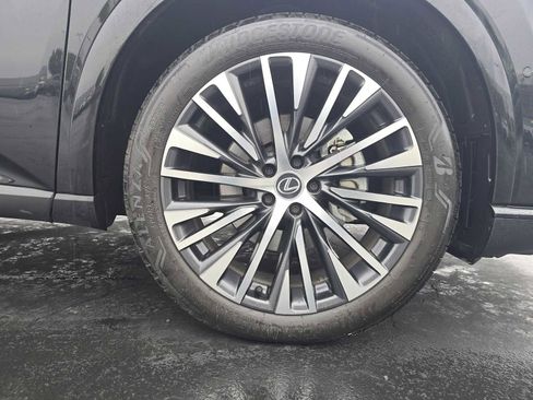 Used 2024 Lexus RX 350 Premium Plus image 9