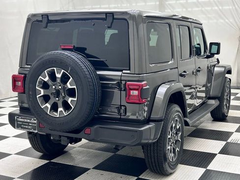 New 2026 Jeep Wrangler Sahara image 7