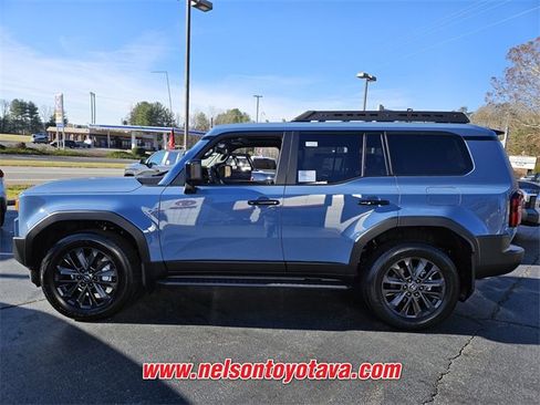 New 2026 Toyota Land Cruiser w/ Premium Package image 4