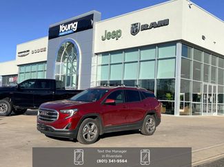 Used 2018 GMC Terrain SLT w/ Infotainment Package II video 1