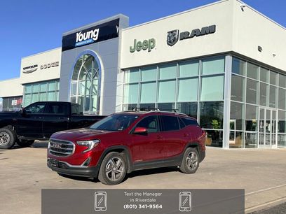 Used 2018 GMC Terrain SLT w/ Infotainment Package II