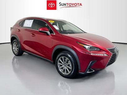 Used 2021 Lexus NX 300 FWD w/ Accessory Package 2