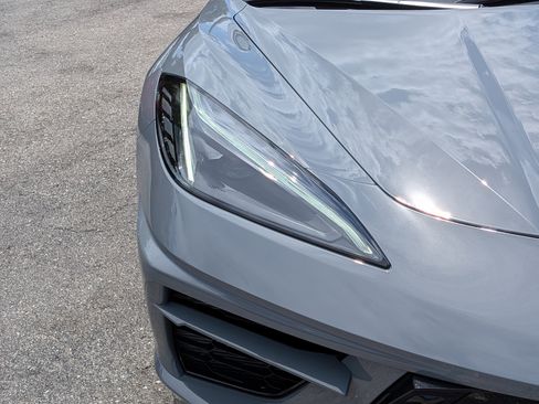 Used 2025 Chevrolet Corvette Stingray Preferred Conv w/ 2LT image 10