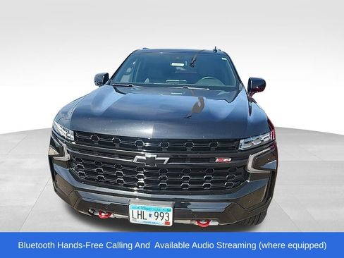 Used 2023 Chevrolet Tahoe Z71 w/ Max Trailering Package image 7