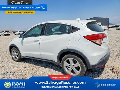 Used 2016 Honda HR-V LX image 3