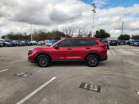 Used 2026 Honda CR-V TrailSport image 4