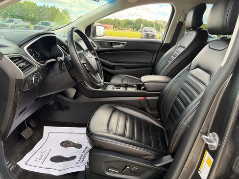 Used 2019 Ford Edge SEL w/ Equipment Group 201A AWD/4WD image 15