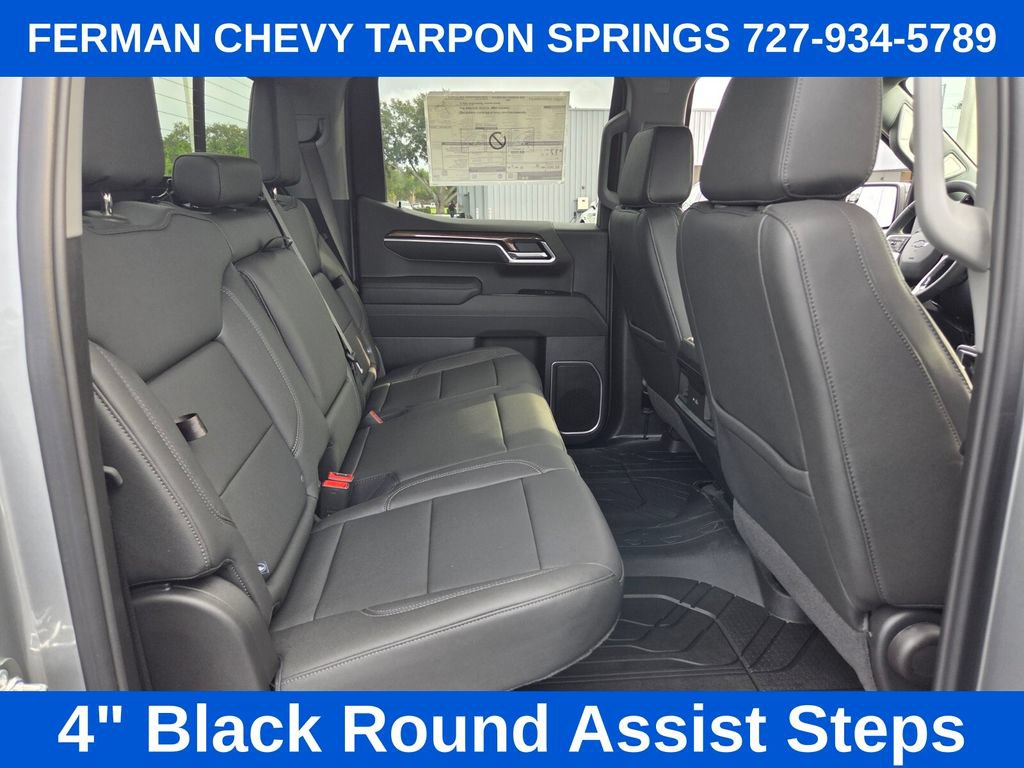 New 2026 Chevrolet Silverado 1500 RST w/ Redline Edition AWD/4WD image 19