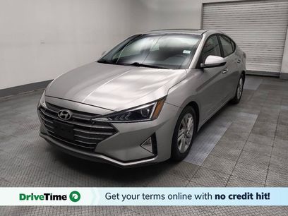 Used 2020 Hyundai Elantra Value Edition w/ Cargo Package (C1)