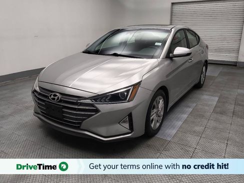 Used 2020 Hyundai Elantra Value Edition w/ Cargo Package (C1) FWD image 1