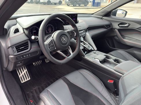 Certified 2025 Acura TLX SH-AWD w/ A-SPEC Pkg image 13