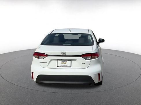 Used 2025 Toyota Corolla LE FWD image 10