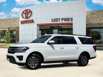 Used 2024 Ford Expedition Max XLT