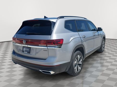 Certified 2024 Volkswagen Atlas SE AWD/4WD image 14