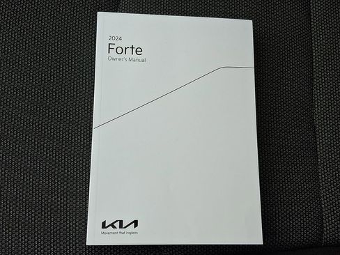 Used 2024 Kia Forte LXS image 28