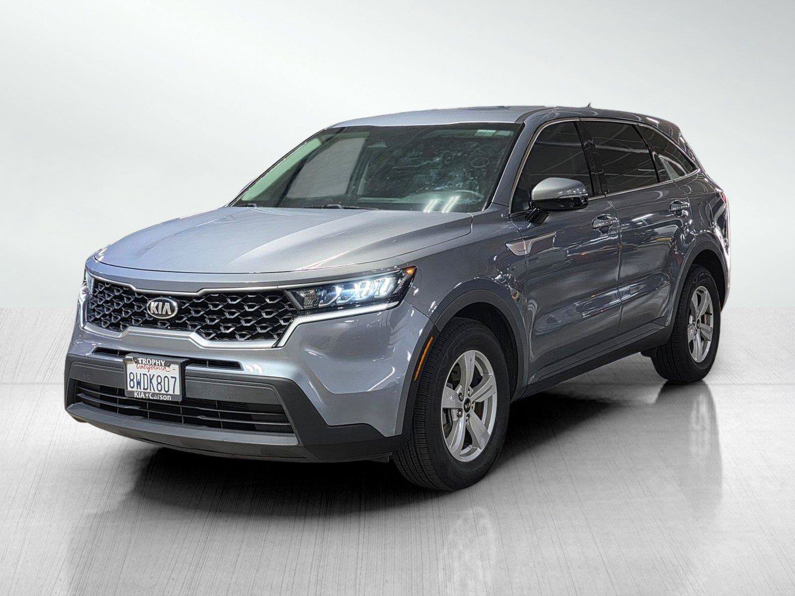 Used 2021 Kia Sorento LX FWD image 3